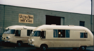 Ultra Van Production Oakland, CA