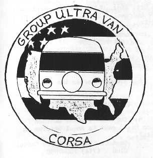 Group Ultra Van logo