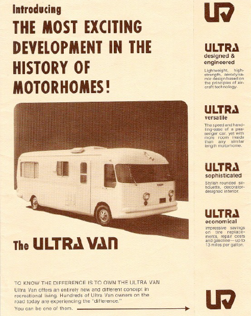 Super Ultra Van Flyer