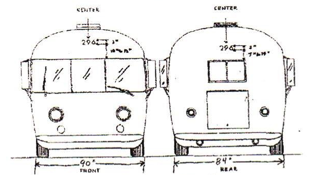 Ultra Van Wheel Width Dimensions