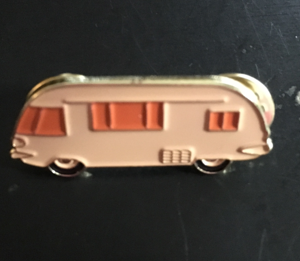 small Ultra Van pin