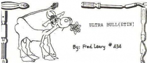 Ultra Bull(etin) logo