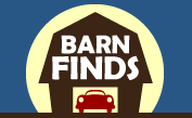 Barn Finds Website logo