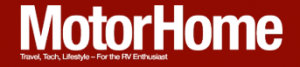 MotorHome magazine logo