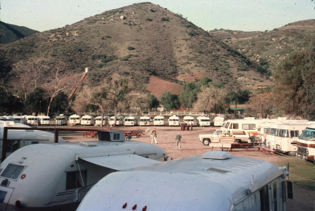 January 1979, Frontier Town, El Cajon CA