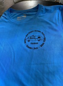 2018 Creed Rally T-shirt