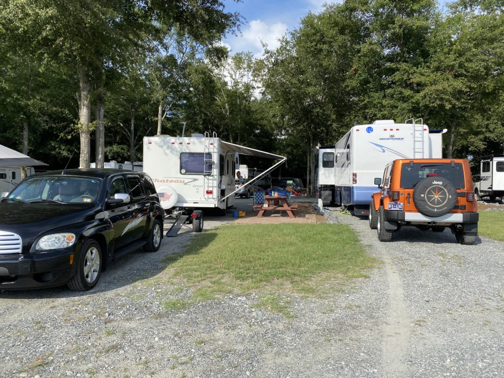 Other camping rigs