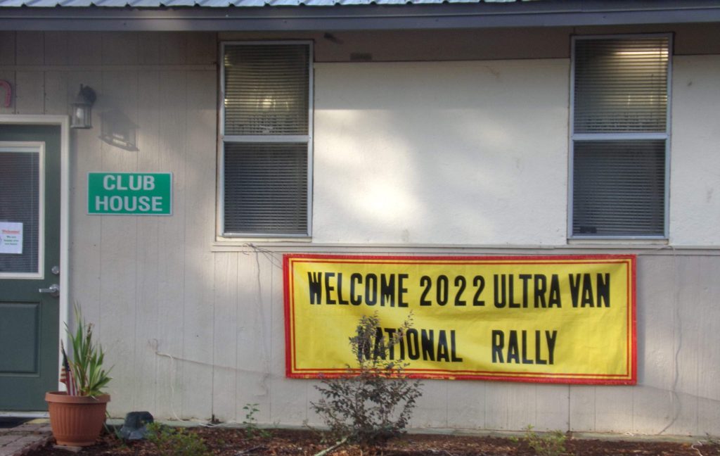 Rally Banner