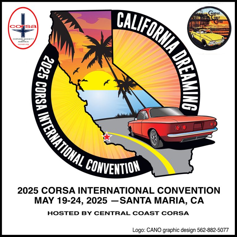 2025 CPRSA Convention Logo