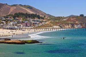 California Coastline