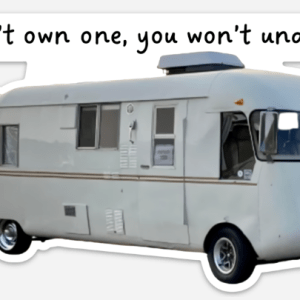 If you don't own one, you won't understand ultra van