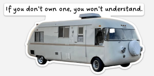 If you don't own one, you won't understand ultra van