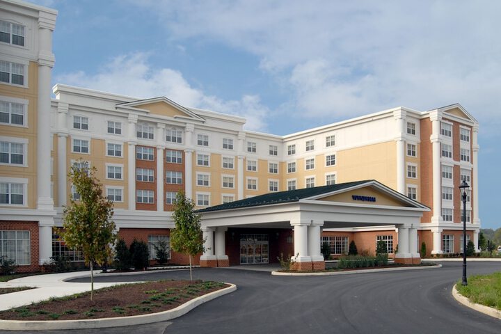 Marriott/Courtyard, Gettysburg, PA