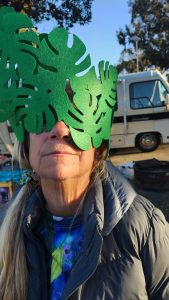 More silly masks