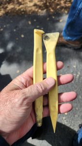 Windshield installation tools