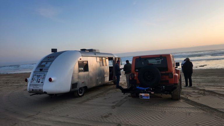 How close can you get to the ocean.
