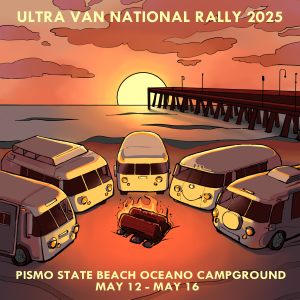 2025 National Rally logo