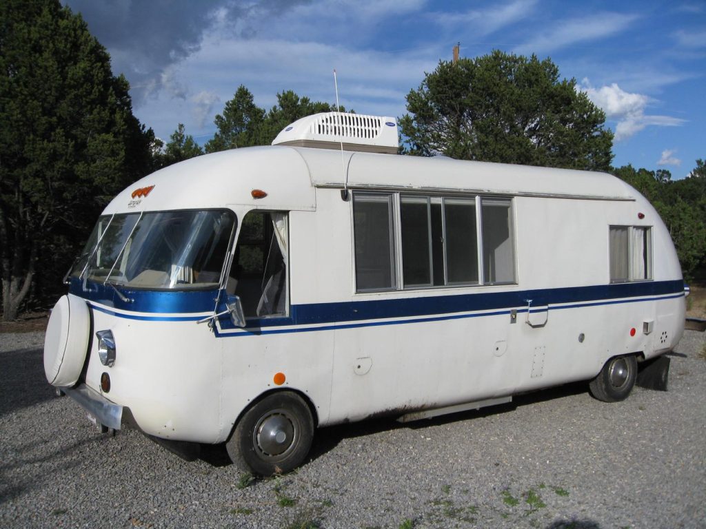 UV #462 outside driver's side