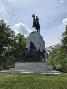Gettysburg, PA