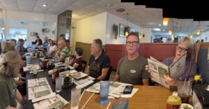 Good banquet food