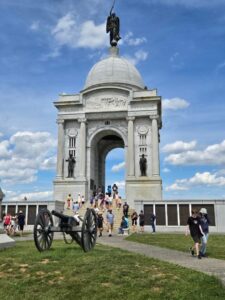 Gettysburg, PA